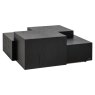 Lennox Coffee Table - Dark Coffee - by Richmond Interiors Lennox Coffee Table - Dark Coffee - by Richmond Interiors