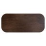 Dining Table Cavo Brown 230 by Richmond Interiors Dining Table Cavo Brown 230 by Richmond Interiors