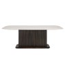 Dining Table Mayfield Brown 230 by Richmond Interiors