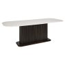 Dining Table Mayfield Brown 230 by Richmond Interiors