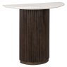 Console Mayfield Brown by Richmond Interiors Console Mayfield Brown by Richmond Interiors