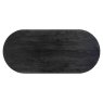 Dining Table Revelin Black/Gold 200 by Richmond Interiors Dining Table Revelin Black/Gold 200 by Richmond Interiors