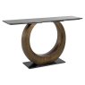 Console Luna Gold by Richmond Interiors Console Luna Gold by Richmond Interiors