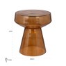 End Table Bowen Brown by Richmond Interiors