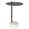 End Table Barron Bronze by Richmond Interiors