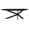 Dining Table Trocadero Black by Richmond Interiors Dining Table Trocadero Black by Richmond Interiors