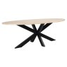 Dining Table Avalon Bronze Oval 230 by Richmond Interiors Dining Table Avalon Bronze Oval 230 by Richmond Interiors