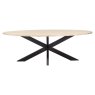 Dining Table Avalon Bronze Oval 230 by Richmond Interiors Dining Table Avalon Bronze Oval 230 by Richmond Interiors
