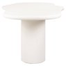 Dining Table Bloomstone White 260 by Richmond Interiors Dining Table Bloomstone White 260 by Richmond Interiors