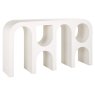 Console Bloomstone White 150 by Richmond Interiors Console Bloomstone White 150 by Richmond Interiors