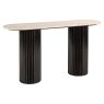 Console Hampton Dark Brown by Richmond Interiors