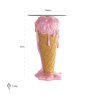End Table Ice Pink by Richmond Interiors