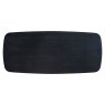 Dining Table Cambon Dark Coffee Danish Oval 280 by Richmond Interiors Dining Table Cambon Dark Coffee Danish Oval 280 by Richmond Interiors
