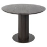 Dining Table Luxor Brown Oval 300 by Richmond Interiors Dining Table Luxor Brown Oval 300 by Richmond Interiors