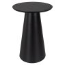 End Table Jazz Black by Richmond Interiors End Table Jazz Black by Richmond Interiors