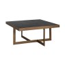 Cambon 90 x 90cm Coffee Table (Dark Coffee) by Richmond Interiors Cambon 90 x 90cm Coffee Table (Dark Coffee) by Richmond Interiors