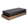 Cambon Coffee Table (Dark Coffee) by Richmond Interiors Cambon Coffee Table (Dark Coffee) by Richmond Interiors
