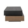 Cambon Coffee Table (Dark Coffee) by Richmond Interiors Cambon Coffee Table (Dark Coffee) by Richmond Interiors