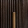 Coffee Table Luxor Brown 95cm by Richmond Interiors Coffee Table Luxor Brown 95cm by Richmond Interiors