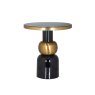 End Table Mose Black 51cm by Richmond Interiors