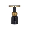 End Table Mose Black 41cm by Richmond Interiors