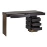 Desk Alexander Jones Charcoal (Connar) by Richmond Interiors