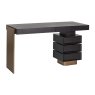 Desk Alexander Jones Charcoal (Connar) by Richmond Interiors