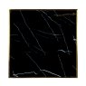 Can Roca 70 x 70cm Bistro Table (Black/Gold) by Richmond Interiors Can Roca 70 x 70cm Bistro Table (Black/Gold) by Richmond Interiors