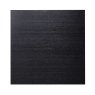 Coffee Table Oakura Black 90x90 by Richmond Interiors Coffee Table Oakura Black 90x90 by Richmond Interiors