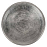 Coffee Table Lyam Silver 70cm by Richmond Interiors Coffee Table Lyam Silver 70cm by Richmond Interiors