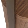 Display Cabinet Windsor Walnut by Richmond Interiors Display Cabinet Windsor Walnut by Richmond Interiors