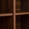 Display Cabinet Windsor Walnut by Richmond Interiors Display Cabinet Windsor Walnut by Richmond Interiors
