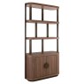 Display Cabinet Windsor Walnut by Richmond Interiors