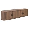 TV Cabinet Windsor Walnut by Richmond Interiors TV Cabinet Windsor Walnut by Richmond Interiors