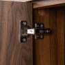 Sideboard Windsor Walnut by Richmond Interiors Sideboard Windsor Walnut by Richmond Interiors