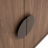 Sideboard Windsor Walnut by Richmond Interiors Sideboard Windsor Walnut by Richmond Interiors