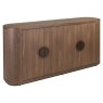 Sideboard Windsor Walnut by Richmond Interiors Sideboard Windsor Walnut by Richmond Interiors