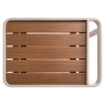 Outdoor Trolley Spritz Beige by Richmond Interiors Outdoor Trolley Spritz Beige by Richmond Interiors