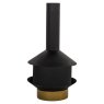 Fire Pit Quinn Black by Richmond Interiors Fire Pit Quinn Black by Richmond Interiors