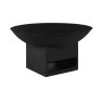 Fire Pit Davey Black by Richmond Interiors