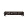 TV Cabinet Nando Brown by Richmond Interiors