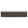 TV Cabinet Nando Brown by Richmond Interiors