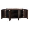 Sideboard Langford Brown 3 Door by Richmond Interiors