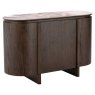 Sideboard Langford Brown 3 Door by Richmond Interiors Sideboard Langford Brown 3 Door by Richmond Interiors