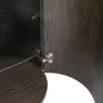 Display Cabinet Langford Brown by Richmond Interiors Display Cabinet Langford Brown by Richmond Interiors