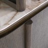Display Cabinet Langford Brown by Richmond Interiors Display Cabinet Langford Brown by Richmond Interiors