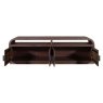 TV Cabinet Baldwin Spice Brown by Richmond Interiors TV Cabinet Baldwin Spice Brown by Richmond Interiors