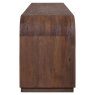 TV Cabinet Baldwin Spice Brown by Richmond Interiors TV Cabinet Baldwin Spice Brown by Richmond Interiors