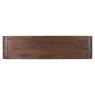 Sideboard Baldwin Spice Brown by Richmond Interiors Sideboard Baldwin Spice Brown by Richmond Interiors