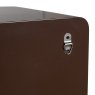 Multi Drawer Cabinet Lizzie Chestnut by Richmond Interiors Multi Drawer Cabinet Lizzie Chestnut by Richmond Interiors